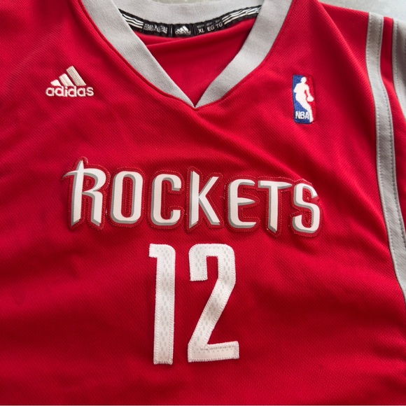 Adidas Houston Rockets Harden Basketball Jersey - Picture 2 of 9